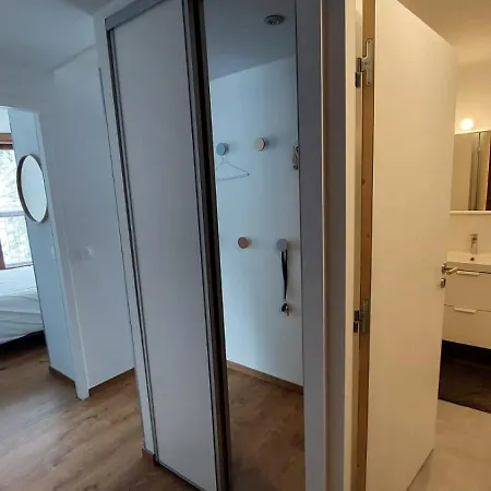 Croix-Des-Verdon Full Renovated - Ski In And Out - Courchevel 1650 With Covered Parking Exterior photo