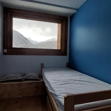 Croix-Des-Verdon Full Renovated - Ski In And Out - Courchevel 1650 With Covered Parking Exterior photo