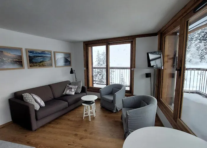 Croix-Des-Verdon Full Renovated - Ski In And Out - Courchevel 1650 With Covered Parking