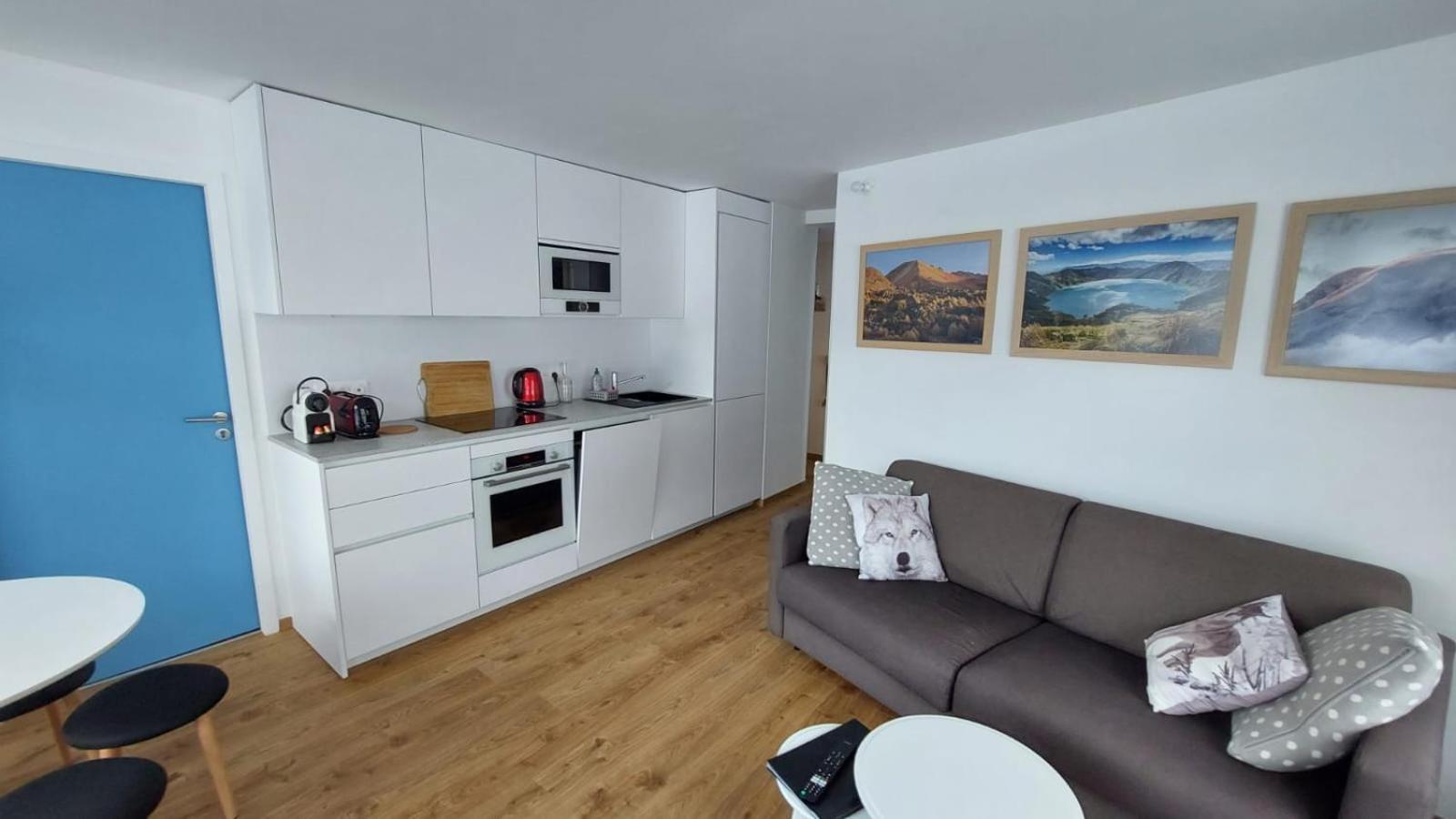 Croix-des-verdon Full Renovated - In And Out - 1650 With Covered Parking * Courchevel